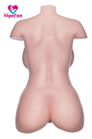 Rebecca sexpuppe SG-T-004 (Sigafun Body 67 cm Silikon)