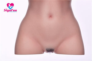 Rebecca sexpuppe SG-T-004 (Sigafun Body 67 cm Silikon)