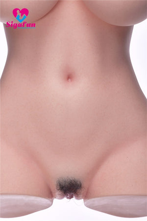 Rebecca sexpuppe SG-T-004 (Sigafun Body 67 cm Silikon)