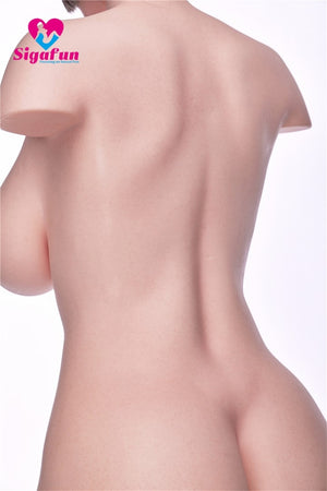 Rebecca sexpuppe SG-T-004 (Sigafun Body 67 cm Silikon)