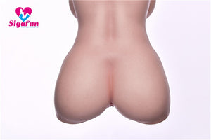 Rebecca sexpuppe SG-T-004 (Sigafun Body 67 cm Silikon)
