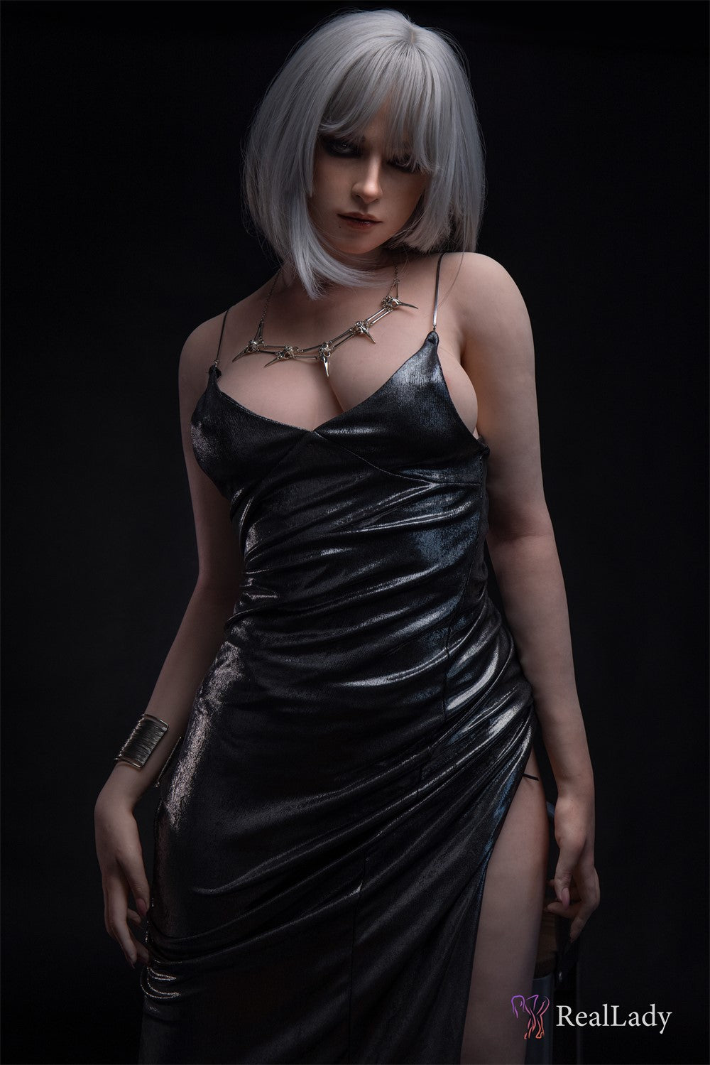 Flora sexpuppe (Real Lady 170cm C-cup S38-1 Silikon)