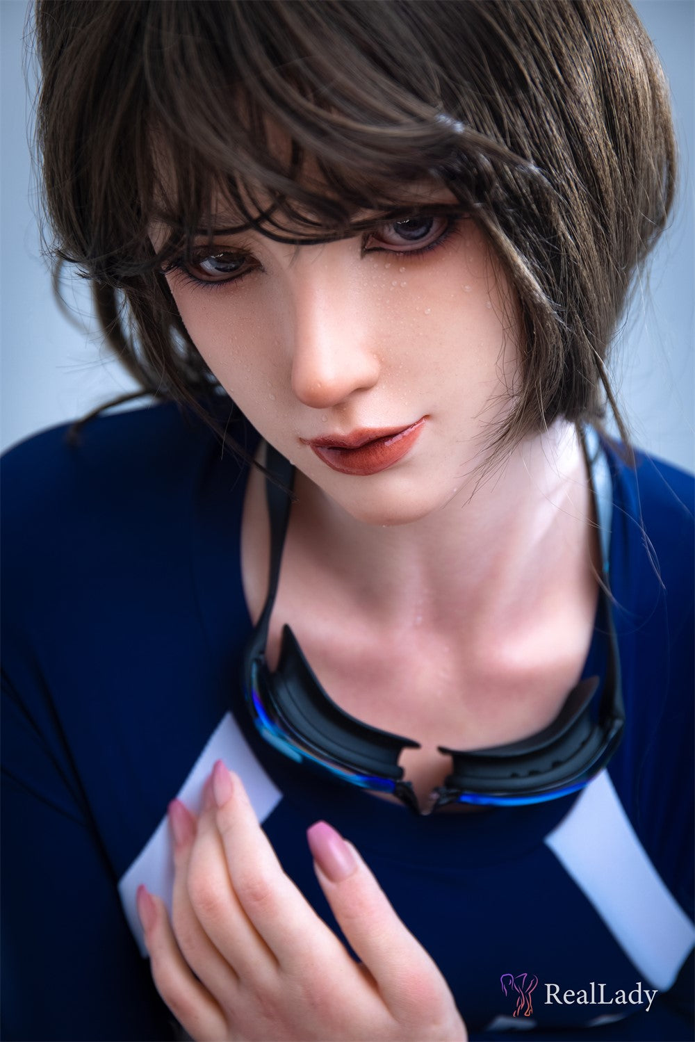 Nabi sexpuppe (Real Lady 170cm C-cup S36 Silikon)