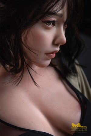 Eileen sexpuppe (Irontech Doll 163 cm B-cup S40 Silikon)
