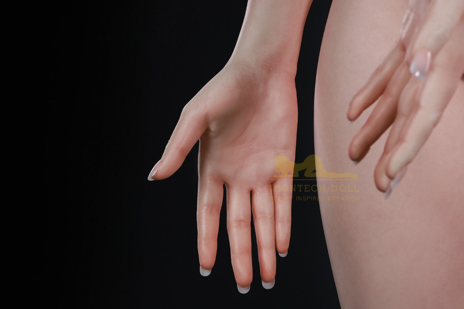 Miku sexpuppe (Irontech Doll 161cm D-cup S14 Silikon)