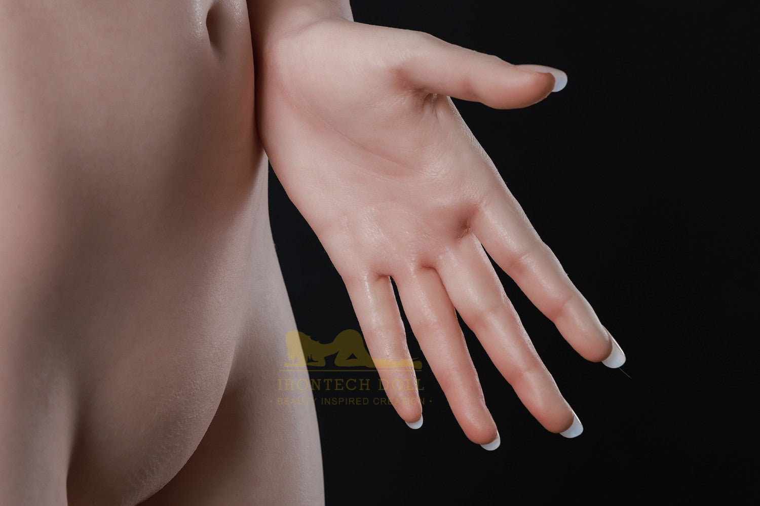 Miku sexpuppe (Irontech Doll 161cm D-cup S14 Silikon)