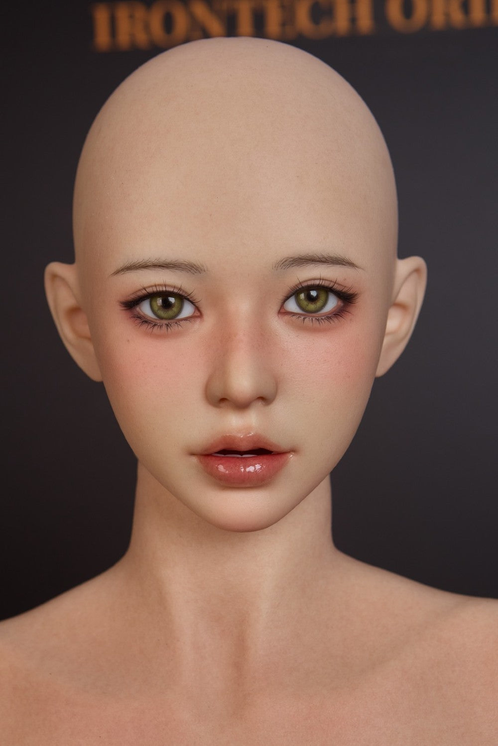 Yuna Sex doll (Irontech Doll 151cm C-cup T1 silicone)