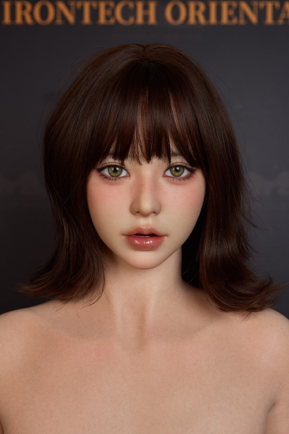 Yuna Sex doll (Irontech Doll 151cm C-cup T1 silicone)