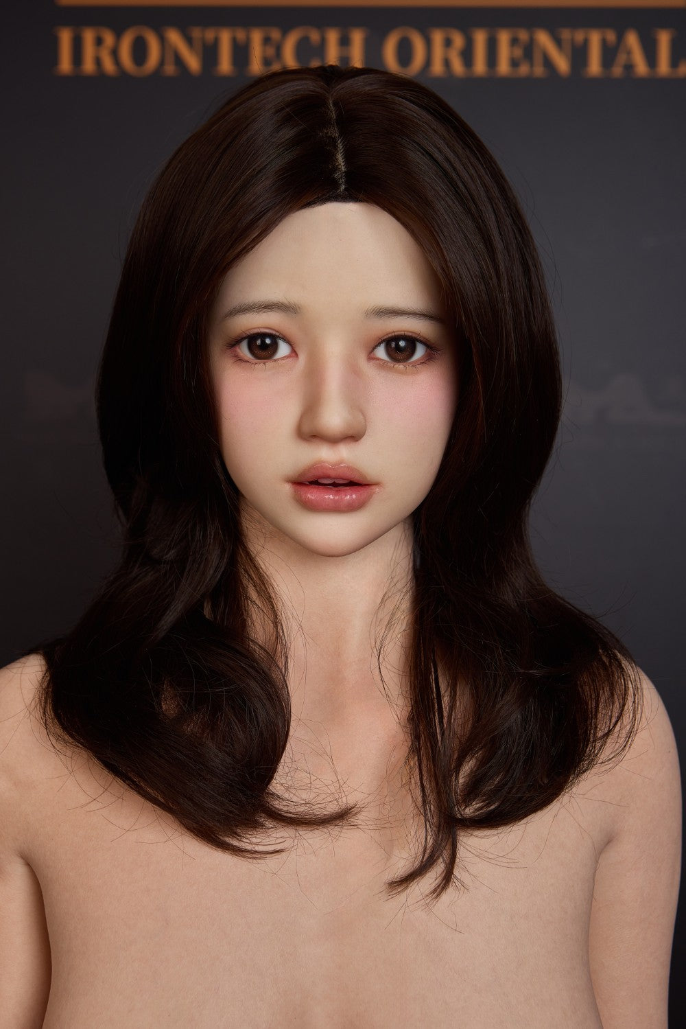 Evie sexpuppe (Irontech Doll 151cm C-cup T4 Silikon)