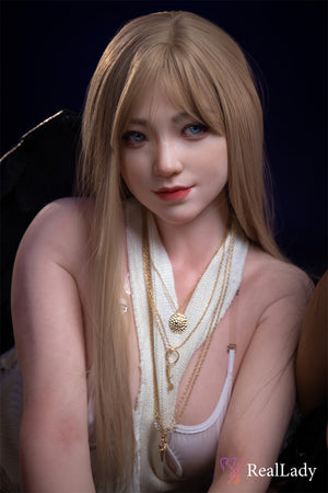 Sylvia Angels sexpuppe (Real Lady 170 cm C-cup S42 Silikon)