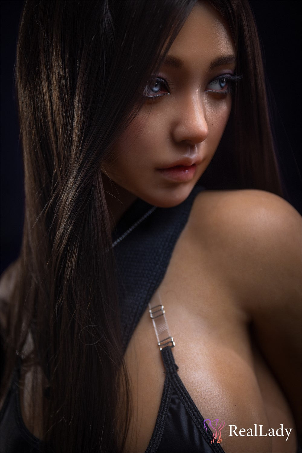 Eileen von Succubus Demon sexpuppe (Real Lady 170cm C-cup S40 Silikon)