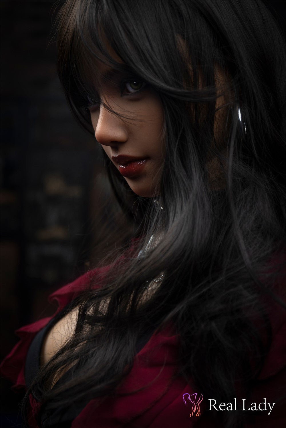 Alaina sexpuppe (Real Lady 170cm C-cup S30 Silikon)