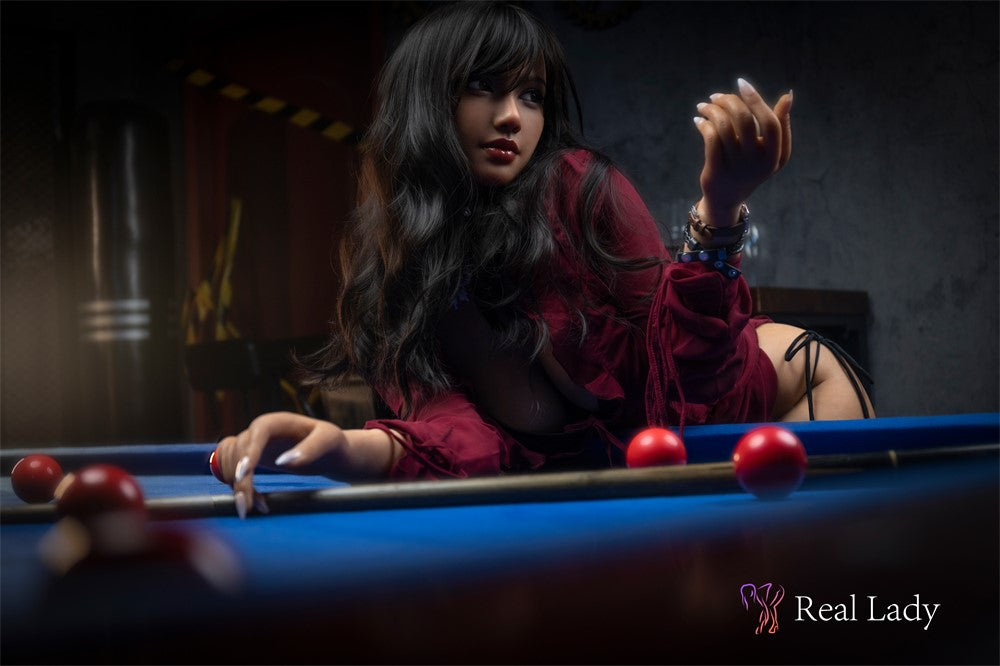 Alaina sexpuppe (Real Lady 170cm C-cup S30 Silikon)