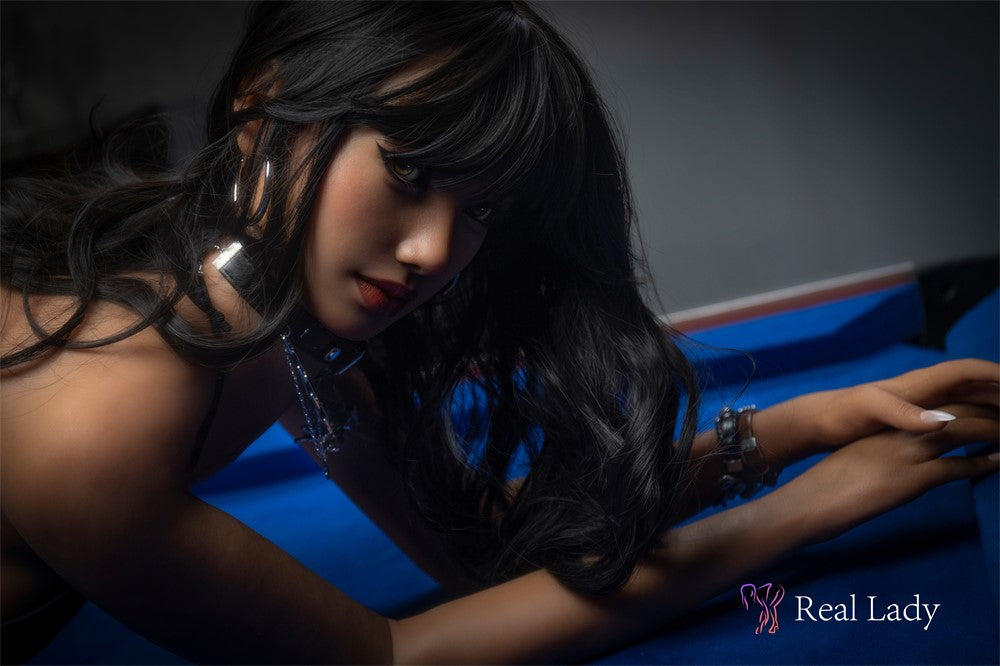 Alaina sexpuppe (Real Lady 170cm C-cup S30 Silikon)