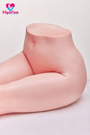 Amelia sexpuppe SG-T-006 (Sigafun Lower Body 104cm Silikon)