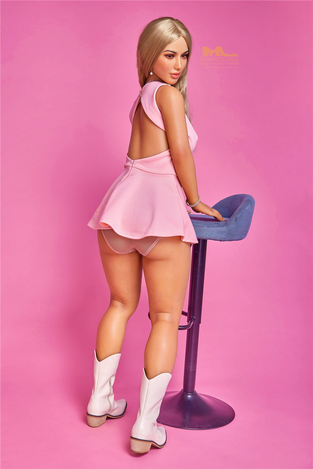 Céline sexpuppe (Irontech Doll 152cm A-cup S13 Silikon) EXPRESS