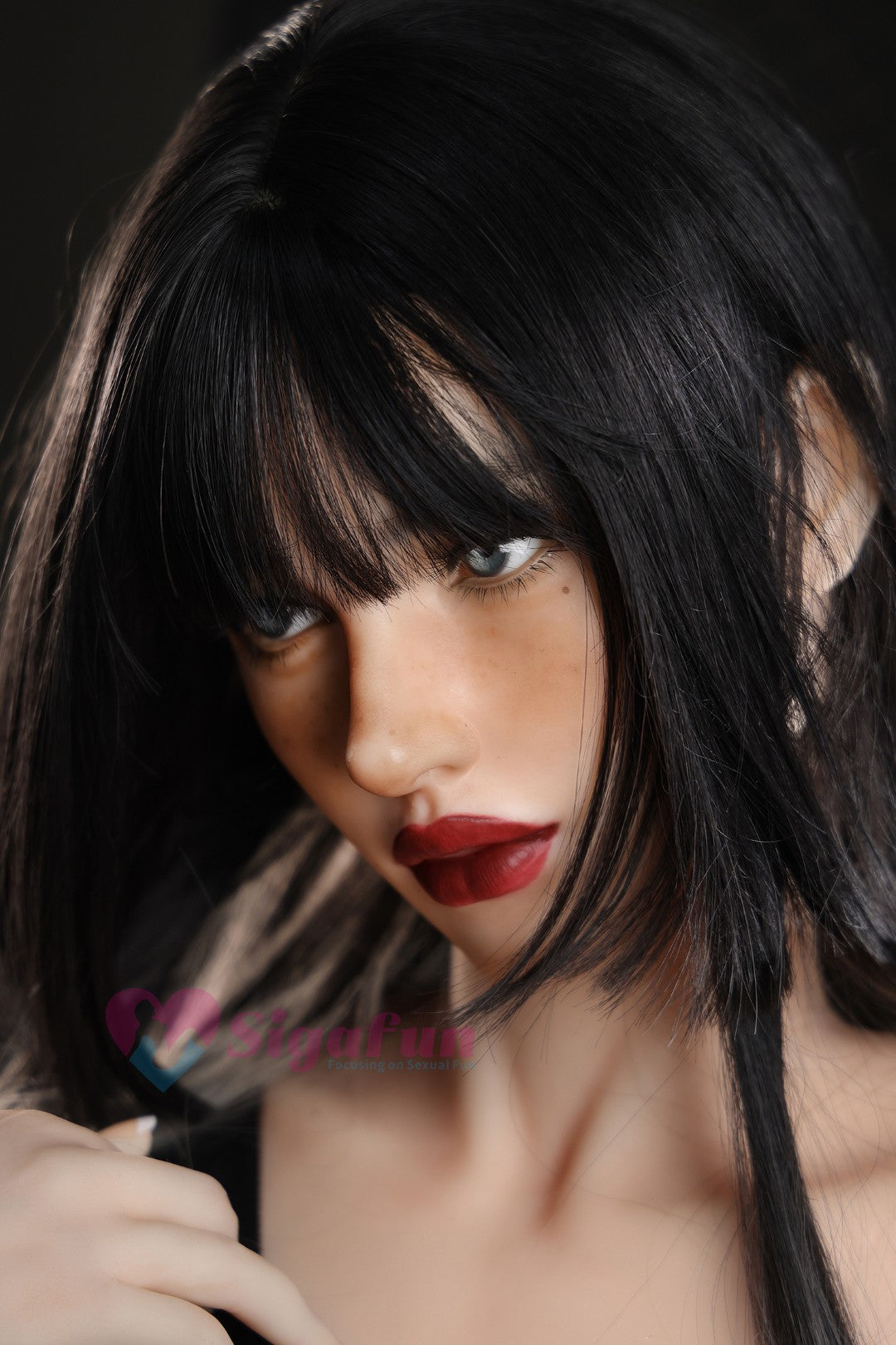 Cecily sexpuppe (Sigafun 164cm F-cup #SG2 TPE+Silikon) EXPRESS