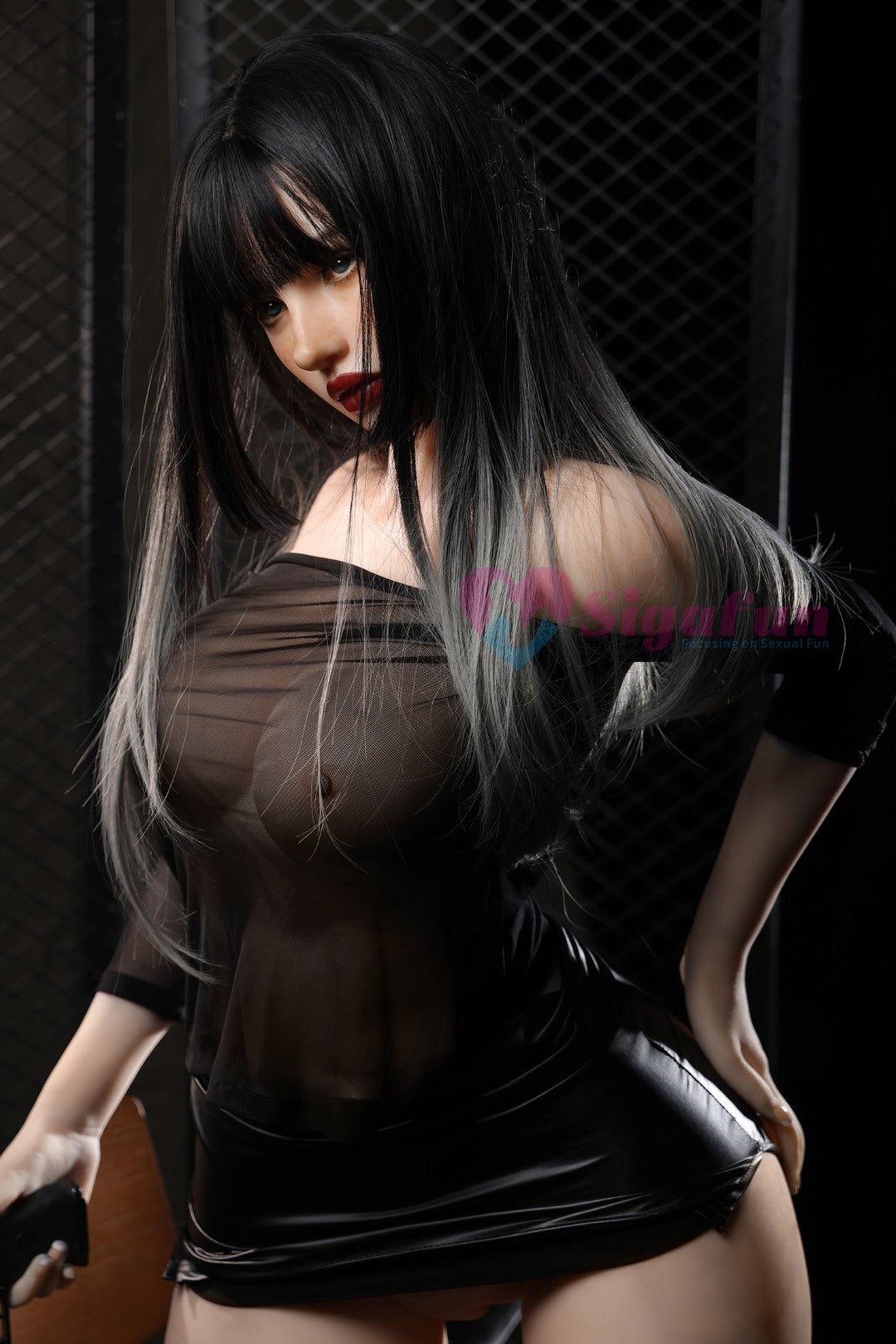 Cecily sexpuppe (Sigafun 164cm F-cup #SG2 TPE+Silikon) EXPRESS