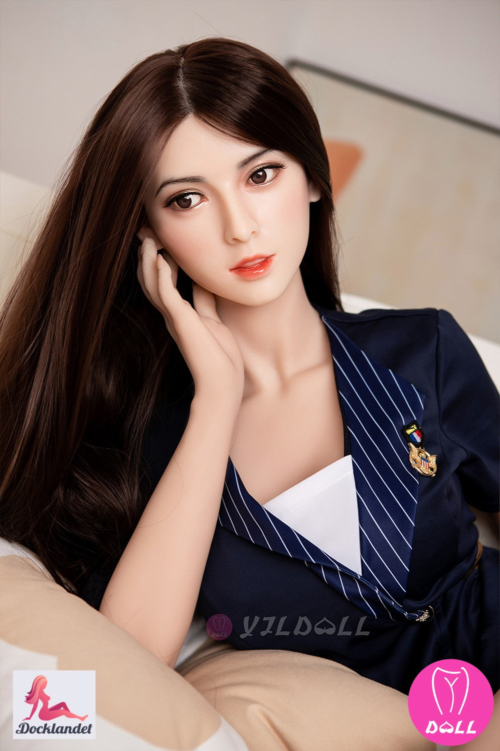 Sonne yu sexpuppe (YJL Doll 170 cm d-cup #845 TPE+Silikon)