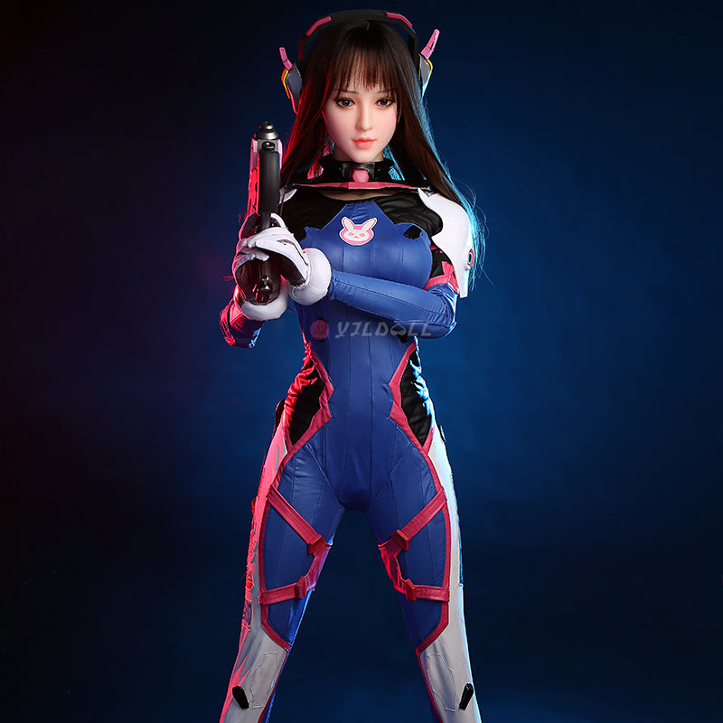 Yoko D. Va sexpuppe (YJL Doll 155cm C-cup #825 TPE+Silikon) EXPRESS