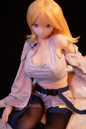 Saika sexpuppe (YJL Doll 156 cm f-cup Silikon)