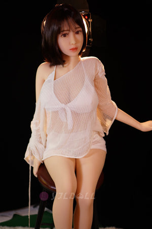 Sasa sexpuppe (YJL Doll 156 cm f-cup Silikon)