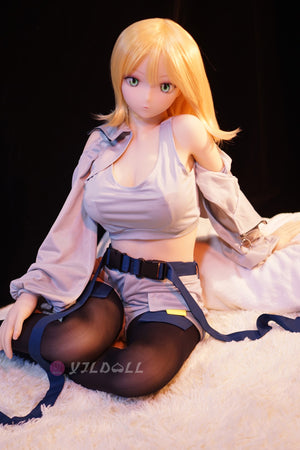 Saika sexpuppe (YJL Doll 156 cm f-cup Silikon)