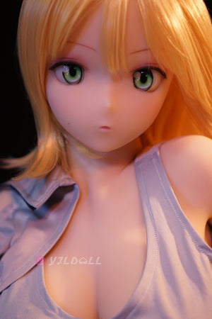 Saika sexpuppe (YJL Doll 156 cm f-cup Silikon)