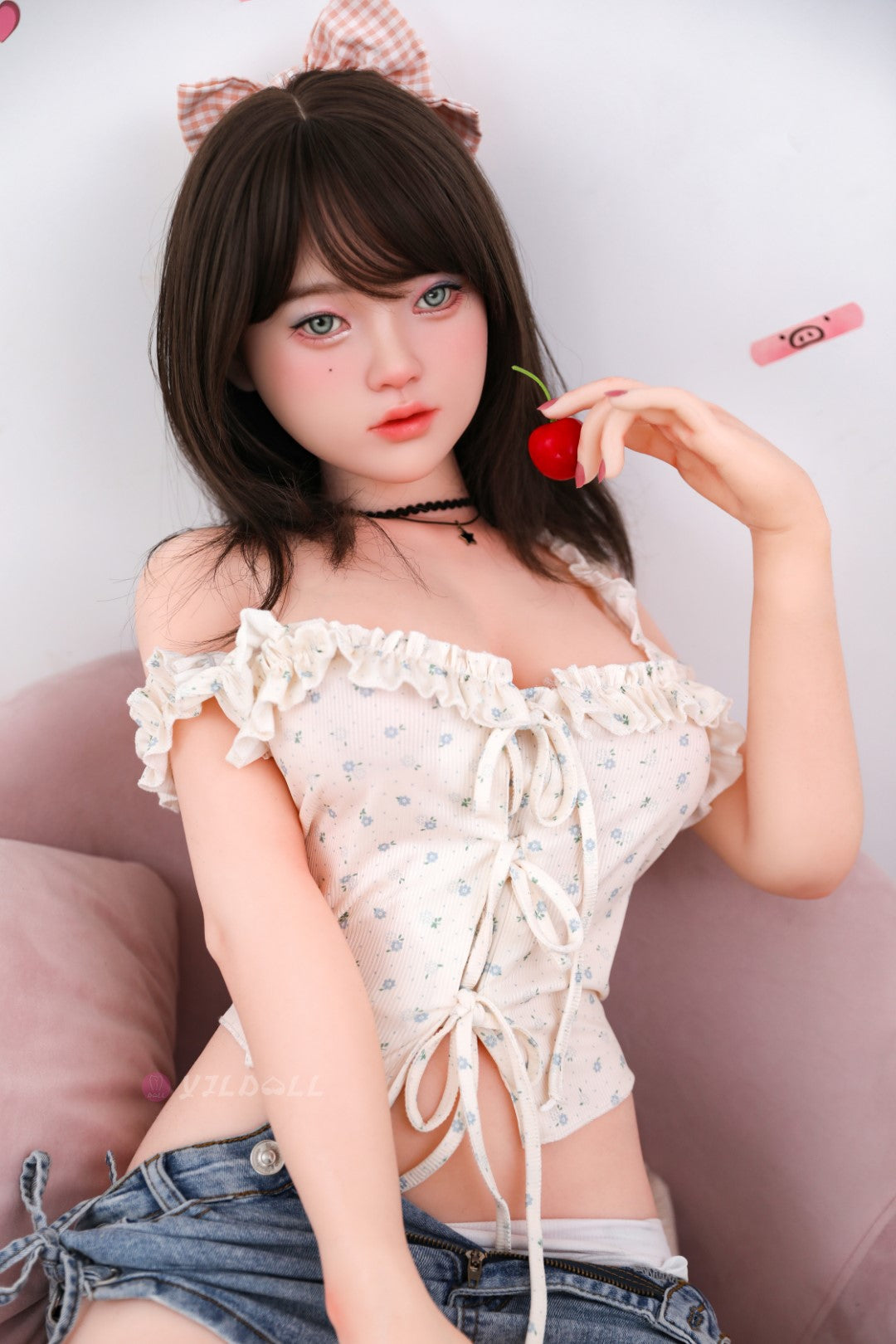 Yuki sexpuppe (YJL Doll 146cm E-cup #818 Silikon)