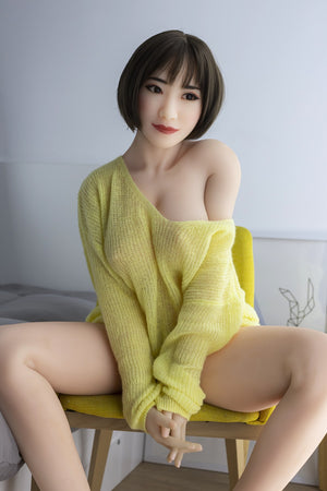 Amber sexpuppe (HRDoll 165 cm d-cup #38 tpe)