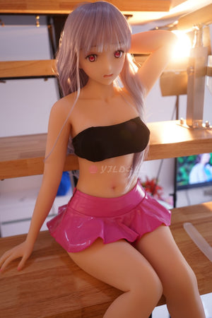 Manae sexpuppe (YJL Doll 100 cm C-cup Tpe)
