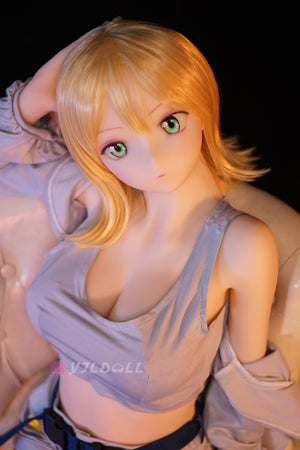 Saika sexpuppe (YJL Doll 156 cm f-cup Silikon)