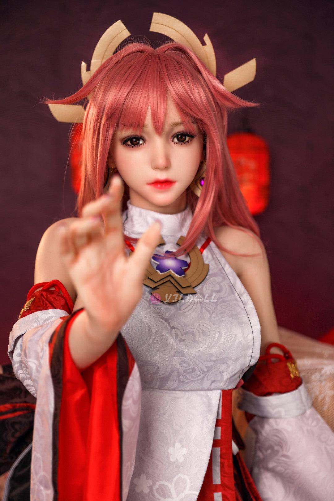 Eun sexpuppe (YJL Doll 163cm F-cup #801 Silikon)