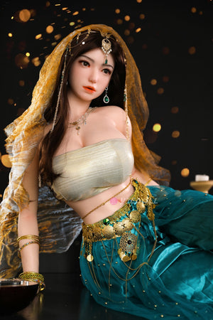 Jiya sexpuppe (YJL Doll 163 cm f-cup #822 Silikon)