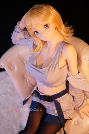Saika sexpuppe (YJL Doll 156 cm f-cup Silikon)