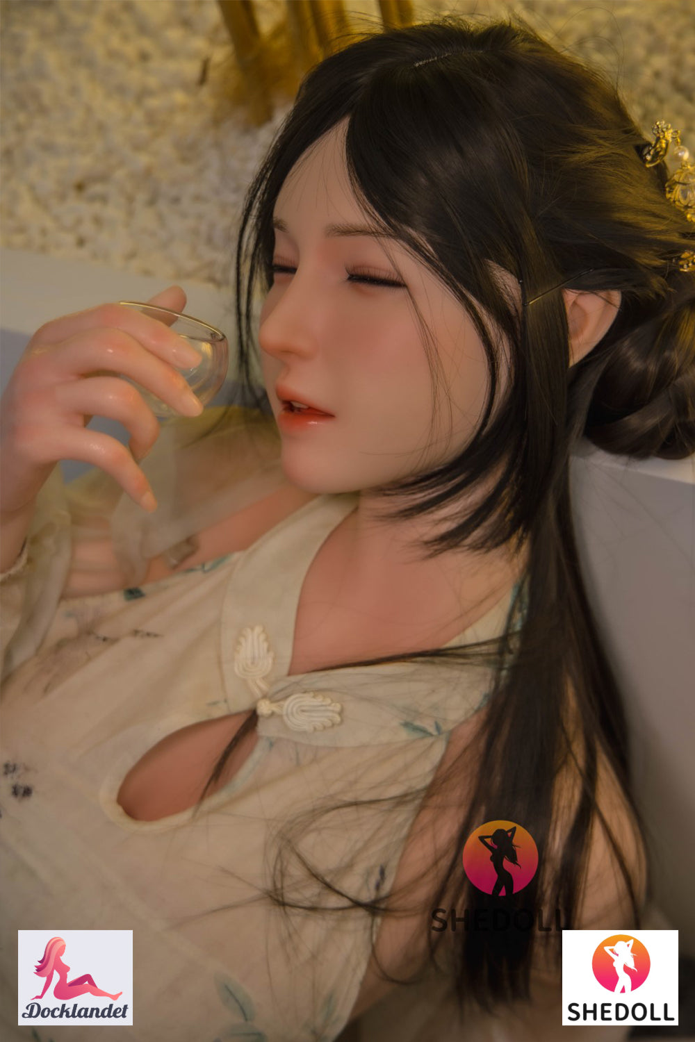 Traum sexpuppe (SHEDOLL 165cm E-cup #SH068 Silikon)