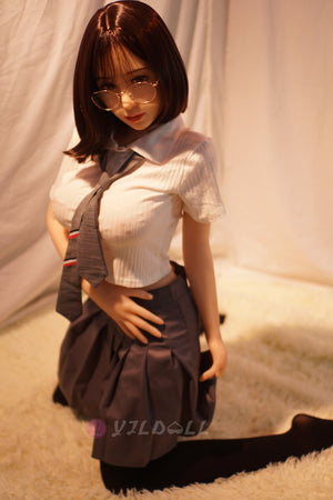 Sasa sexpuppe (YJL Doll 156 cm f-cup Silikon)
