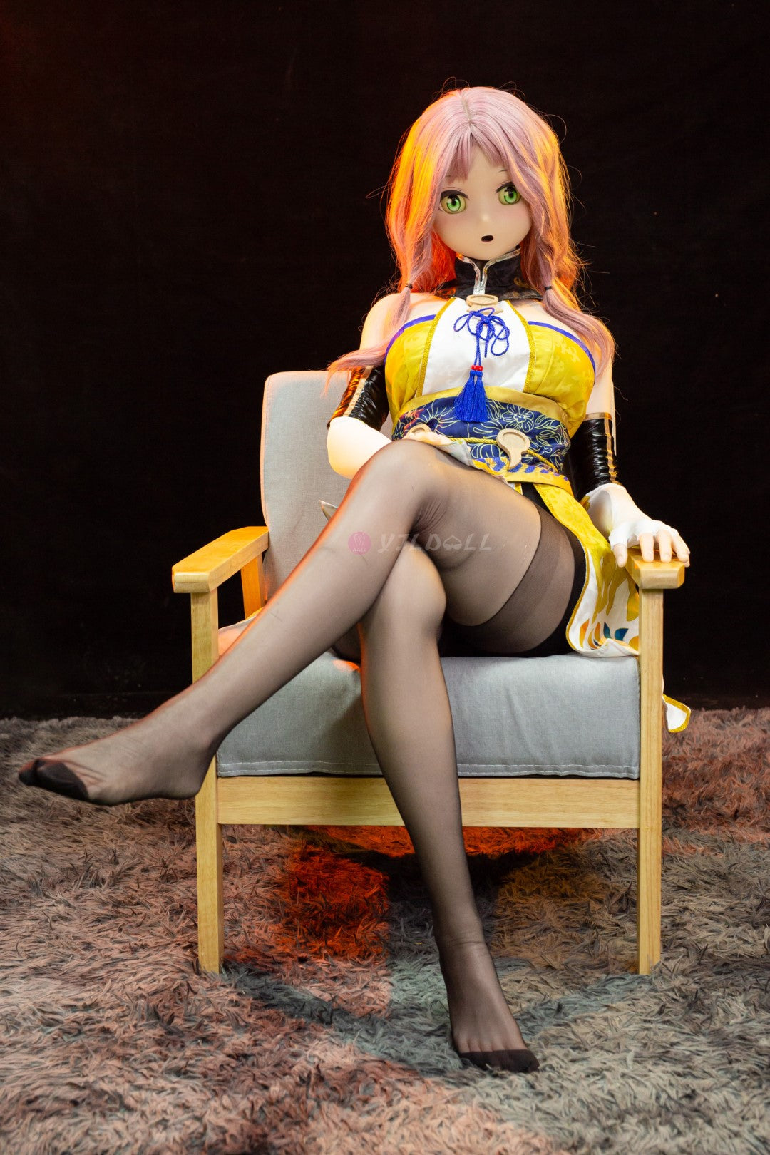 Matsuri sexpuppe (YJL Doll 158cm C-cup #005 Silikon)