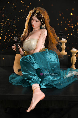 Jiya sexpuppe (YJL Doll 163 cm f-cup #822 Silikon)