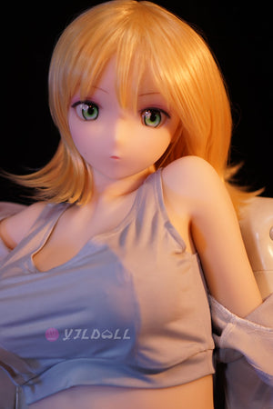 Saika sexpuppe (YJL Doll 156 cm f-cup Silikon)