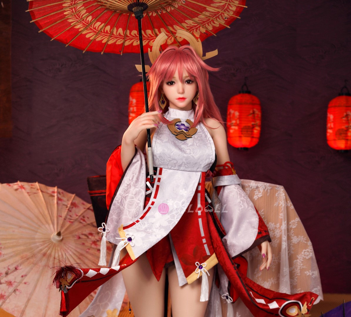 Eun sexpuppe (YJL Doll 163cm F-cup #801 Silikon)