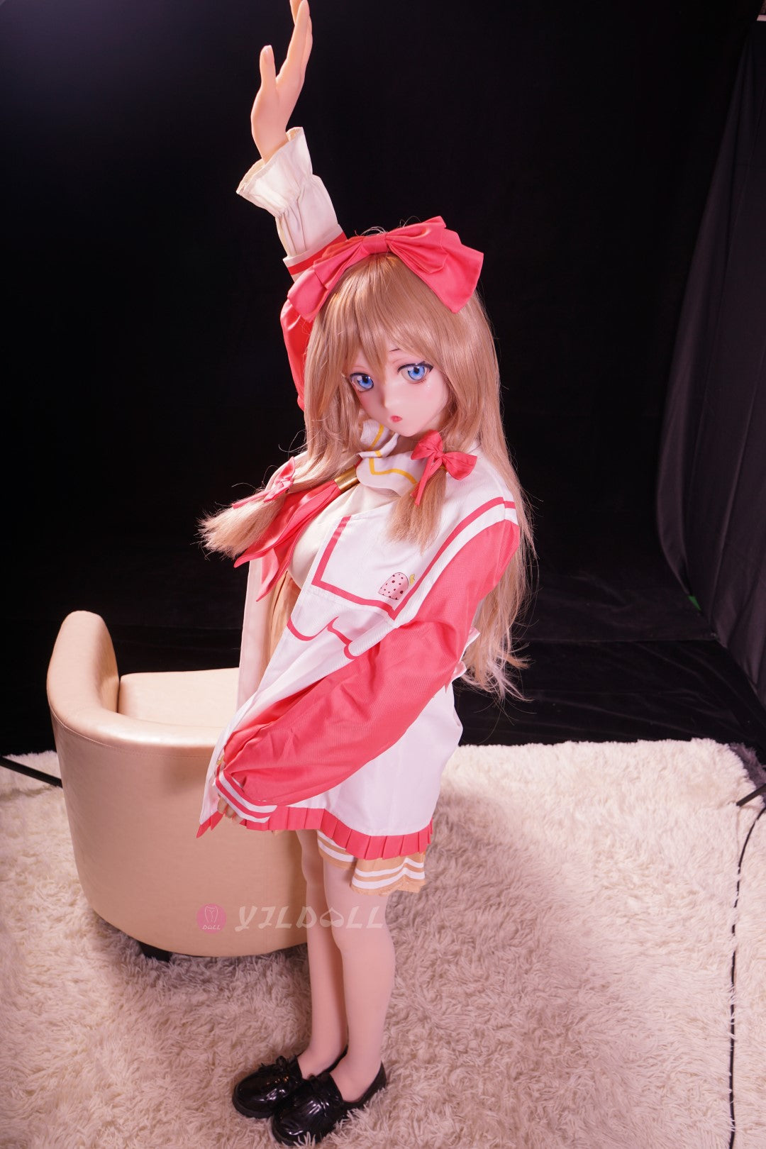 Shizuki sexpuppe (YJL Doll 156cm F-cup #008 Silikon)