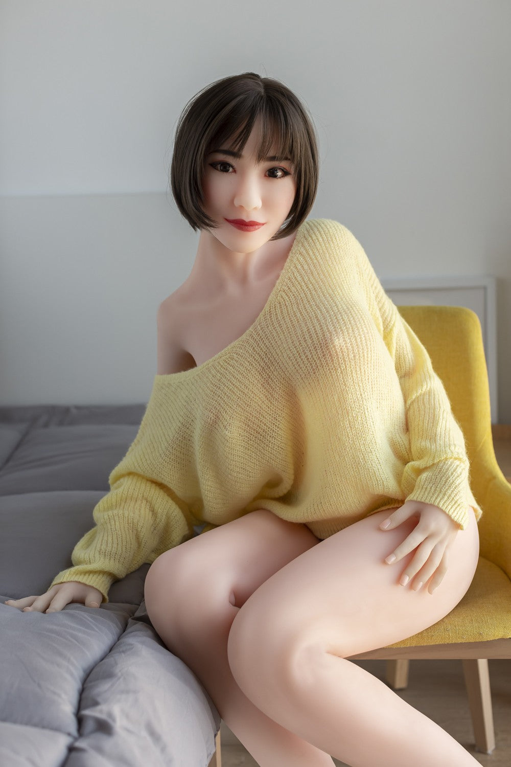 Amber sexpuppe (HRDoll 165 cm d-cup #38 tpe)