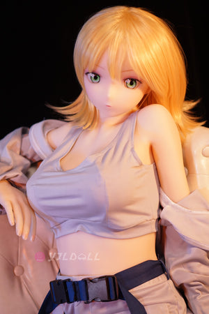 Saika sexpuppe (YJL Doll 156 cm f-cup Silikon)
