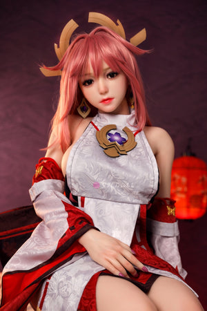 Eun sexpuppe (YJL Doll 163 cm f-cup #801 Silikon)