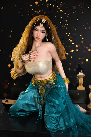 Jiya sexpuppe (YJL Doll 163 cm f-cup #822 Silikon)