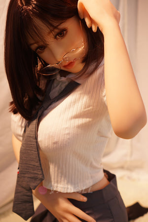 Sasa sexpuppe (YJL Doll 156 cm f-cup Silikon)