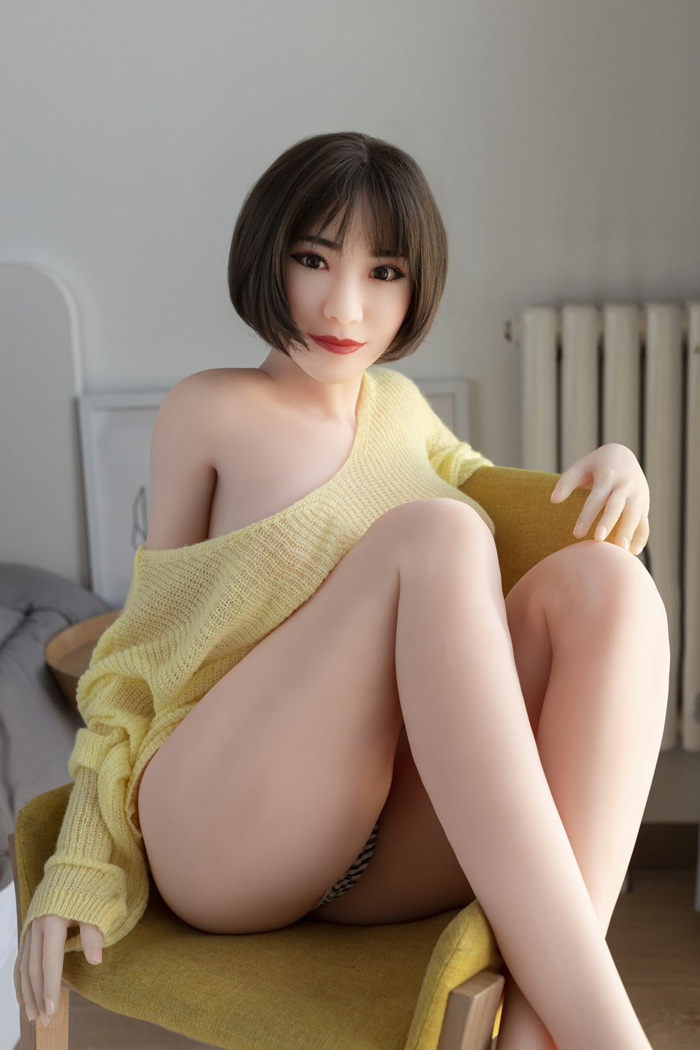 Amber sexpuppe (HRDoll 165 cm d-cup #38 tpe)