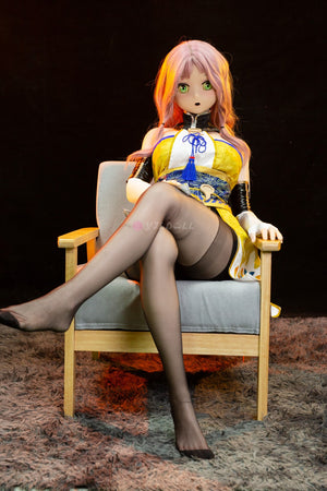 Matsuri sexpuppe (YJL Doll 158 cm C-cup #005 Silikon)