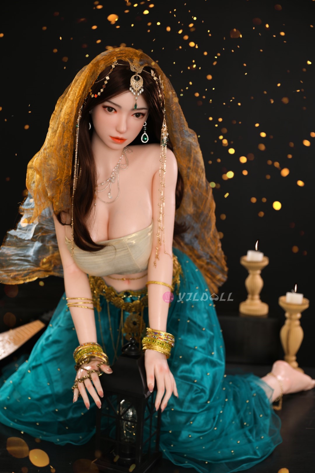 Jiya sexpuppe (YJL Doll 163cm F-cup #822 Silikon)